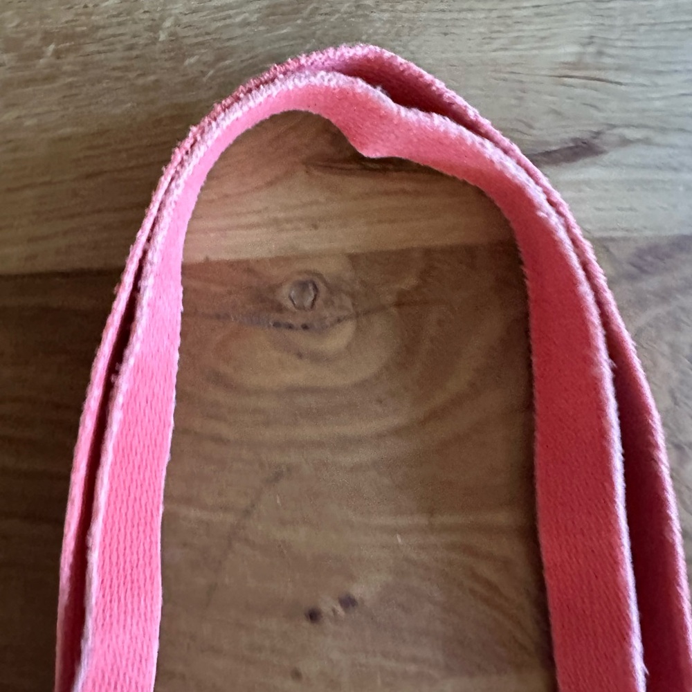 Vintage Clare V Eyes Canvas Tote Bag - Picture 10 of 11